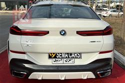 بي ام دبليو X6